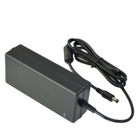 Adaptador de Corriente CA a CC de Escritorio, Fuente de Alimentación de 5V 6V 9V 12V 24V 1A 2A 3A 4A 5A, Cable de 1m, Certificaciones DOE VI CE FCC, para LED Industrial, Laptop, OEM