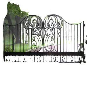 싼 Fashion 홈 아이언 맨 (Iron Gate, 아이언 맨 (Iron Swing Main Gate