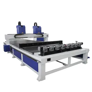 Máquina enrutadora CNC STARMAcnc de alto nivel de seguridad para enrutador de madera 4x8