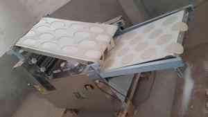 Máquina Eléctrica Automática para Dispensar y Freír Masa de Pastel de Arroz <span class=keywords><strong>Mofo</strong></span> Gasy para Panaderías - Product Image 5