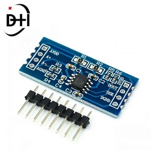 TM7711 โมดูล/เซ็นเซอร์ชั่งน้ำหนักอิเล็กทรอนิกส์ 24 โมดูล AD ไมโครคอนโทรลเลอร์ HX710A เซ็นเซอร์ความดัน - Product Image 6