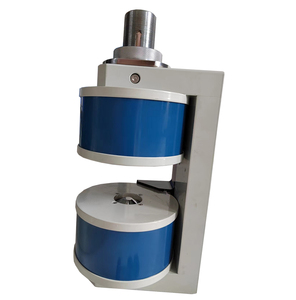 Teaching Purpose Magnetic Measurement Instrument for Lab Experiments Vertically Adjustable Air <b>Gap</b> Bipole Electromagnet - Product Image 1