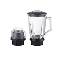 Energiezuinige slow speed fruitblender sapcentrifuge 1,5L PC-kan 500W draaiknopbediening eenvoudig te bedienen voor Zuidoost-Azië huiskamer keuken