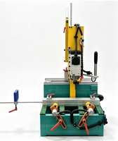 Fresadora Manual de Alta Eficiencia para Copiar y Perforar Orificios de Cerraduras en Ventanas y Puertas de Aluminio