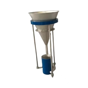 กรวยทดสอบความหนาแน่นของยิปซั่มแบบหลวมสำหรับตะแกรงสแตนเลส - Product Image 1