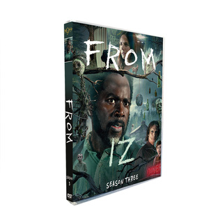 Từ mùa <span class=keywords><strong>3</strong></span> tùy chỉnh mới nhất DVD phim TV Series phim hoạt hình CD khu vực <span class=keywords><strong>1</strong></span>/Khu vực <span class=keywords><strong>2</strong></span> DVD - Product Image 1