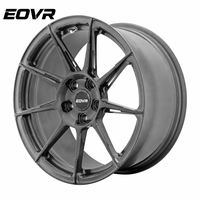 Rines de Aleación Forjados EVOR para Automóvil, Ruedas de Aluminio de 17/18/19/20/21/22/23/24 Pulgadas