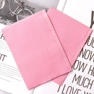 Tettoia da tavolo da ricamo usa e getta all'ingrosso in tessuto laminato tovaglia imbottita 125 pz/pacchetto - Product Image 4