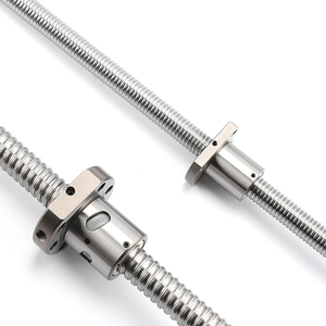 अनुकूलित आकार Zcf 'hiwin Ballscrew Sfu1605 गेंद पेंच के साथ गेंद अखरोट - Product Image 6