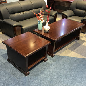 중국 전통적으로 간단한 스타일 MDF 티 테이블 독특한 디자인 티 테이블 - Product Image 2