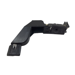 Audi A4 Bumper <b>Bracket</b> 8K5807889 8K5807890 Rear Reinforcement <b>Plastic</b> Left Right Side - Product Image 2