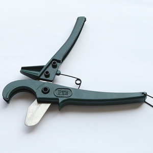 Lanbaolu Manual Rotary Pipe Cutter 165mm Carbon Steel For Diy Plumbing Cutting - Product Image 2