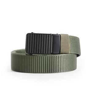 Nhà Máy Tùy Chỉnh Phổ Cường Độ Cao Tiện Ích Nhiệm Vụ Nặng Nề Nylon Vải An Ninh Chiến Thuật Vải Vành Đai Thắt Lưng - Product Image 5