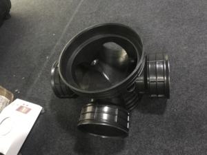 Cámara de Inspección de Drenaje de PE de Calidad Confiable y Bajo Precio, Pozo de Inspección de Alcantarillado, 1 Año de Garantía - Product Image 5