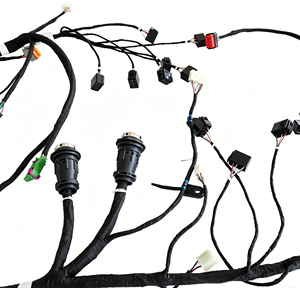 Kabel Harness untuk Otomotif & Peralatan Rumah Tangga, Kabel Berisolasi PVC untuk Otomotif & Peralatan Rumah Tangga - Product Image 5