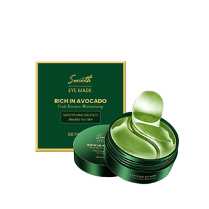 Mascarilla para Ojos de Aguacate, Ligera y Ajustada, Nutre el Área de los Ojos, Mejora la Sequedad, Cuidado Diario de la Piel de los Ojos en Casa - Product Image 6