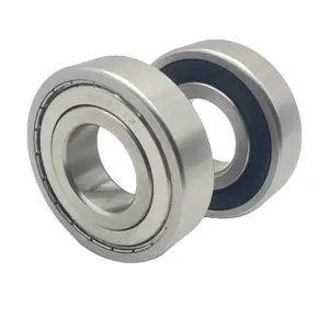 Stainless Steel Deep Groove Ball Factory Manufacturing Bearing S6307ZZ