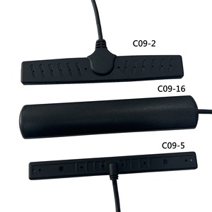 Antena exterior 4G LTE Antena autoadhesiva 3M para amplificador de señal de teléfono celular de vehículo de coche - Product Image 4