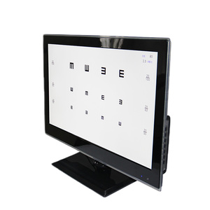 เครื่องตรวจวัดสายตาอเนกประสงค์ IN-100 พร้อมจอภาพ LCD สำหรับทดสอบการมองเห็นและฉายภาพแผนภูมิสายตา - Product Image 1