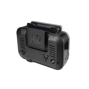 Gaufrier belge électrique commercial portable à nid d'abeille pour les collations de petit-déjeuner dans les restaurants et à domicile - Product Image 4