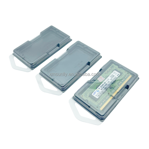 Bán buôn dùng một lần duy nhất Gói máy tính xách tay máy tính xách tay <span class=keywords><strong>DDR4</strong></span> <span class=keywords><strong>SODIMM</strong></span> PC3 <span class=keywords><strong>RAM</strong></span> khay bao bì nhựa hộp cho người tiêu dùng điện tử - Product Image 3