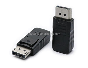 Adaptador <span class=keywords><strong>Mini</strong></span> DP a DP de 8.64 Gbps de Alta Resolución 2k para Monitor de Portátil - Product Image 6