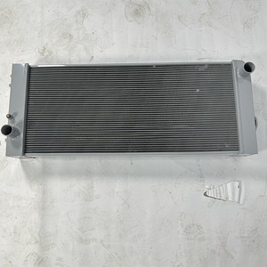 Pour radiateur d'excavatrice CATERPILLAR E329D 353-5549 radiateur de liquide de refroidissement par eau avec pièce de machines de Construction de réservoir - Product Image 5