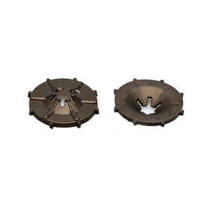 Hai Mảnh nhà vệ sinh Brass Tank để bát kết nối sửa chữa Bolt ISO tiêu chuẩn <span class=keywords><strong>Chrome</strong></span> bề mặt công nghiệp cấp UNF chủ đề vòng đầu - Product Image 2