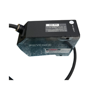 เซ็นเซอร์วัดระยะทางด้วยเลเซอร์ CCD ความเร็วสูง ความแม่นยำสูง KEYENCE LK-G500 พร้อมหัวเซ็นเซอร์จุดเล็ก ระยะตรวจจับไกลพิเศษ - Product Image 4