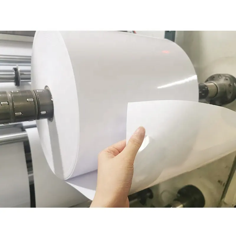 Glanzend Wit Pvc Plaat/Wit Kleur Stijve Pvc Film Plastic Roll/500 Micron Pvc Voor Vacuümvormen