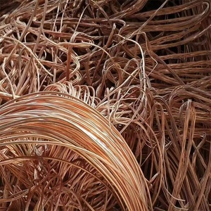 Entrega rápida, alambre de cobre de alta calidad, chatarra de cobre para aplicación - Product Image 1