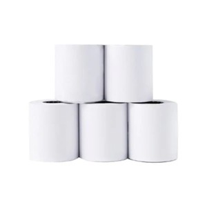 Bán buôn 80*80mm 57mm * 50mm 57*40mm 57*38mm tiền mặt đăng ký giấy nhiệt giấy cuộn - Product Image 1