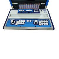 Vente en gros de 32 pouces Vewlix Arcade Fighting Machine Console 8 boutons Armoire de haute qualité avec paiement de pièces de jeu de boxe