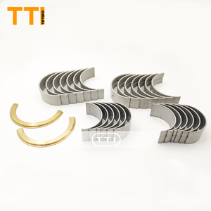 Transporte del motor que conecta el cojinete de biela 9Y9497 6N7436 para los recambios del excavador de Caterpillar 3406 3408 <span class=keywords><strong>C1</strong></span> - Product Image 3