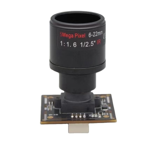 High Quality YXF 12MP IMX577 USB Camera Module with Night Version Optical Lens and Customized Support