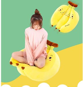 Oreiller en <span class=keywords><strong>peluche</strong></span> <span class=keywords><strong>banane</strong></span> personnalisé, un bouquet de bananes, jouet en <span class=keywords><strong>peluche</strong></span>, nourriture, <span class=keywords><strong>banane</strong></span>, oreiller de câlin, cadeau d'anniversaire - Product Image 6