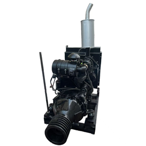 Motor de Alta Calidad 4BT de 4 Tiempos Refrigerado por Agua para Excavadora de Orugas, 3.9L de Cilindrada, 150HP, Arranque 2 - Product Image 5