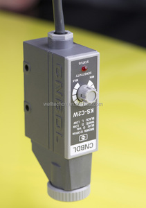 CNBDL BAIDELI KS-C2RG Photoélectrique Capteur Couleur En Plastique Sac Faisant La Machine KS-C2W Capteur De Suivi - Product Image 3