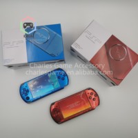 Console de Jeu Portable CGA Originale Reconditionnée pour PSP2000 PlayStation Portable