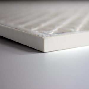 Baldosa para Piso 60x60, Baldosa de Mármol Pulido, Porcelana Esmaltada Brillante, Baldosas de Interior de Alto Brillo, Color Beige Creta 600x600 - Product Image 4