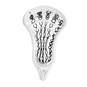 Tête de crosse de <span class=keywords><strong>lacrosse</strong></span> personnalisée de haute qualité pour homme, avec fonction de blocage de balle - Product Image 4