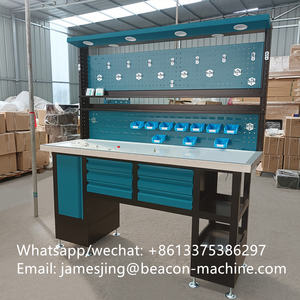 차량 유지 보수 커먼 레일 인젝터 펌프 수리 도구 작업 테이블 - Product Image 4