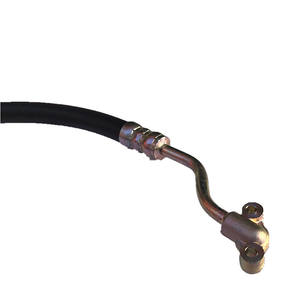 ท่อพาวเวอร์สตีลิ่งฮอนด้า ซีวิค 53713-S5D-A05 อะไหล่ทดแทนใหม่สำหรับรุ่นปี 2001-2005 ท่อจ่ายน้ำมันเชื้อเพลิงแรงดันสูง - Product Image 5