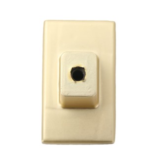 Furniture Handle And <b>Knob</b> Geometric Zinc Alloy Minimalist Cabinet Drawer Durable - Product Image 3