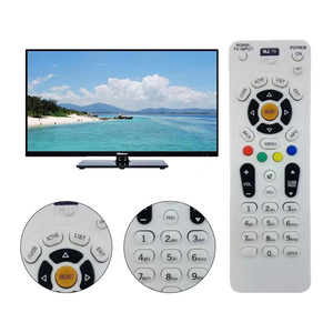 Pengganti ATT langsung V RC66RX pengendali jarak jauh Universal yang dapat diprogram bekerja dengan penerima R16 R22 H21 H22 H23 H24 HR34 dan C31 - Product Image 6