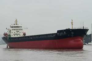 Nave da Carico a Doppio Fondo Usata da 9800 <span class=keywords><strong>DWT</strong></span> con Elica di Prua per Trasporto Merci Sfuse - Product Image 3