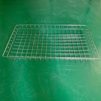Étagère de rangement en acier inoxydable pour comptoir, étagère en fil métallique, organisateur de cuisine, taille personnalisée, multi-niveaux, robuste
