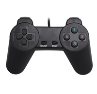 Cable Gamepad para Cable USB para PC controlador de juego de mano de Joystick