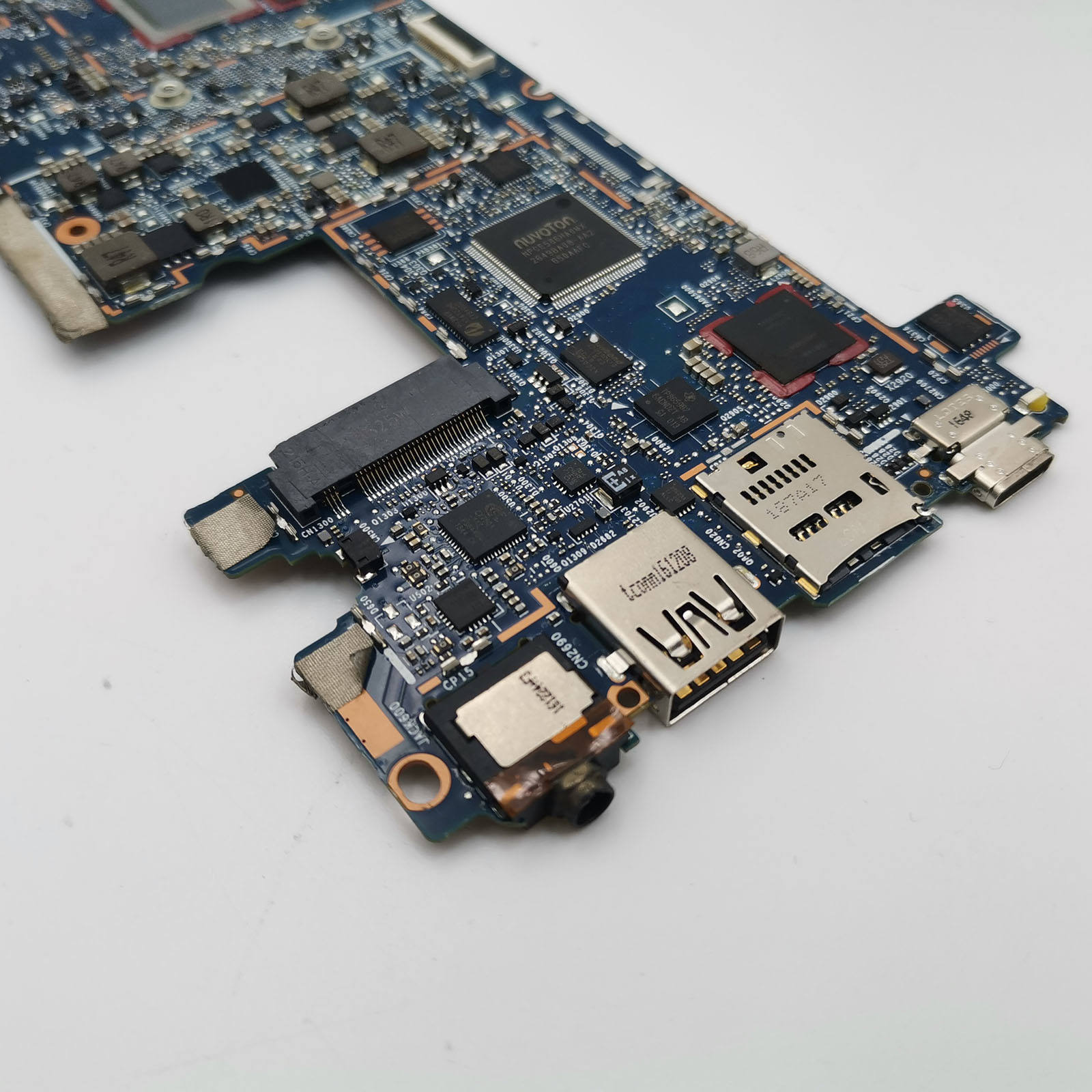 HP Elite x2 1012 G1 m5-6Y54 メモリ4GB SSD For HP Elite X2-1012-G1 Laptop Motherboard 6050A2748801 M5-6Y54 M5