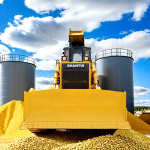 Shantui Venta caliente Pequeño Dozer Crawler <span class=keywords><strong>Bulldozer</strong></span> Maquinaria de movimiento de tierras - Product Image 3